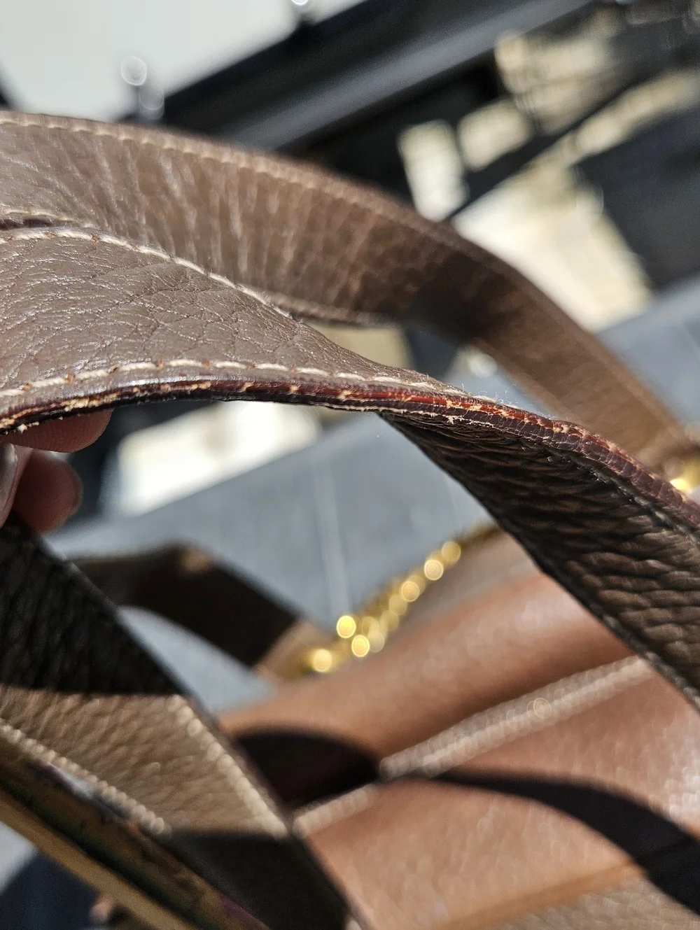 Dolce & GabbanaLeather handbag - Picture 9 of 12